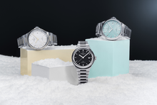 Unisex watch ∙ Automatic ∙ Anthracite ∙ PVD coating ∙ 316L stainless steel - #3