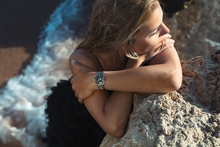 Women watch ∙ Automatic ∙ Mother of pearl ∙ PVD coating ∙ 316L stainless steel - #3