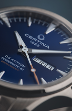 Men watch ∙ Automatic ∙ Blue ∙ 316L stainless steel - #3