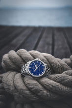 Men watch ∙ Automatic ∙ Blue ∙ 316L stainless steel - #3