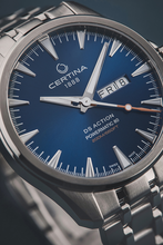 Men watch ∙ Automatic ∙ Blue ∙ 316L stainless steel - #3