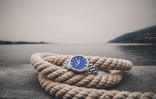 Men watch ∙ Automatic ∙ Blue ∙ 316L stainless steel - #3