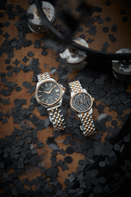 Women watch ∙ Quartz ∙ Grey ∙ 316L stainless steel - #3