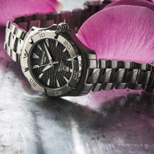 Women watch ∙ Quartz ∙ Black ∙ 316L stainless steel - #3