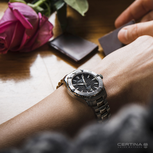 Women watch ∙ Quartz ∙ Black ∙ 316L stainless steel - #3