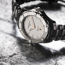 Women watch ∙ Quartz ∙ Black ∙ 316L stainless steel - #3