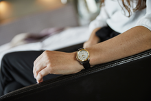 Women watch ∙ Quartz ∙ White ∙ 316L stainless steel - #3