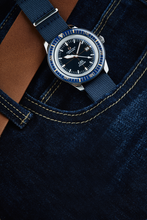 Men watch ∙ Automatic ∙ Blue ∙ 316L stainless steel - #3