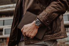 Men watch ∙ Quartz ∙ Black ∙ 316L stainless steel - #3