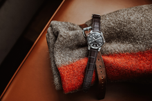Men watch ∙ Quartz ∙ Black ∙ 316L stainless steel - #3