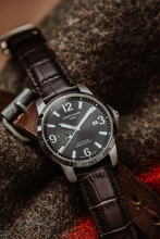 Men watch ∙ Quartz ∙ Black ∙ 316L stainless steel - #3