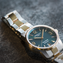 Women watch ∙ Quartz ∙ Green ∙ 316L stainless steel - #3
