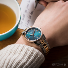Women watch ∙ Quartz ∙ Green ∙ 316L stainless steel - #3