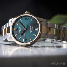 Women watch ∙ Quartz ∙ Green ∙ 316L stainless steel - #3