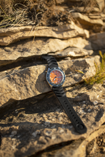 Men watch ∙ Automatic ∙ Orange ∙ 316L stainless steel - #3