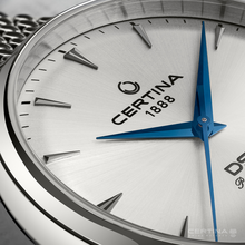 Men watch ∙ Automatic ∙ Silver ∙ 316L stainless steel - #3