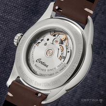 Men watch ∙ Automatic ∙ Silver ∙ 316L stainless steel - #3