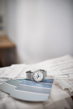 Men watch ∙ Automatic ∙ Silver ∙ 316L stainless steel - #3