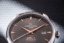 Men watch ∙ Automatic ∙ Grey ∙ 316L stainless steel - #3