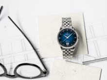 Men watch ∙ Automatic ∙ Blue ∙ 316L stainless steel - #3