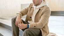 Men watch ∙ Automatic ∙ Blue ∙ 316L stainless steel - #3