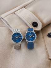 Men watch ∙ Automatic ∙ Blue ∙ 316L stainless steel - #3