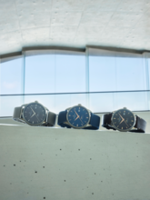 Men watch ∙ Automatic ∙ Blue ∙ 316L stainless steel - #3