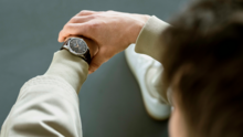 Men watch ∙ Automatic ∙ Brown ∙ 316L stainless steel - #3