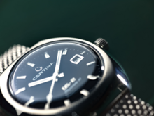 Men watch ∙ Automatic ∙ Black ∙ 316L stainless steel - #3