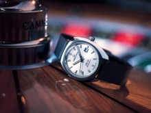 Men watch ∙ Automatic ∙ Silver ∙ 316L stainless steel - #3