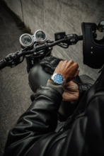 Men watch ∙ Quartz ∙ Black ∙ 316L stainless steel - #3