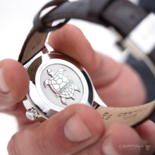 Men watch ∙ Quartz ∙ Grey ∙ 316L stainless steel - #3