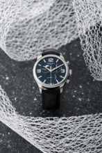 Men watch ∙ Quartz ∙ Blue ∙ 316L stainless steel - #3