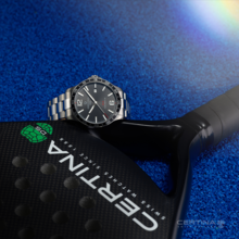 Men watch ∙ Automatic ∙ Black ∙ 316L stainless steel - #3
