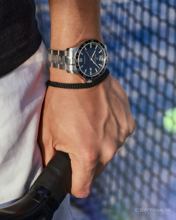 Men watch ∙ Automatic ∙ Black ∙ 316L stainless steel - #3
