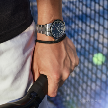Men watch ∙ Automatic ∙ Black ∙ 316L stainless steel - #3