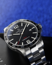 Men watch ∙ Automatic ∙ Black ∙ 316L stainless steel - #3