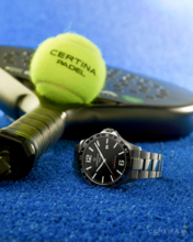 Men watch ∙ Automatic ∙ Black ∙ 316L stainless steel - #3