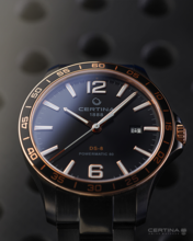 Men watch ∙ Automatic ∙ Black ∙ PVD coating ∙ 316L stainless steel - #3