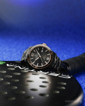 Men watch ∙ Automatic ∙ Black ∙ PVD coating ∙ 316L stainless steel - #3
