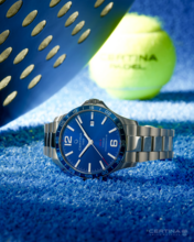 Men watch ∙ Automatic ∙ Blue ∙ Titanium - #3