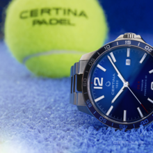 Men watch ∙ Automatic ∙ Blue ∙ Titanium - #3