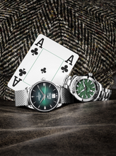 Women watch ∙ Quartz ∙ Green ∙ 316L stainless steel - #3