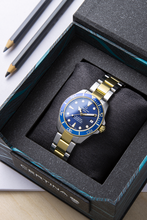 Unisex watch ∙ Automatic ∙ Blue ∙ 316L stainless steel - #3