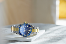 Unisex watch ∙ Automatic ∙ Blue ∙ 316L stainless steel - #3