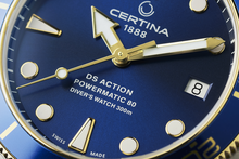 Unisex watch ∙ Automatic ∙ Blue ∙ 316L stainless steel - #3
