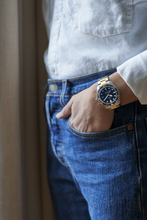 Unisex watch ∙ Automatic ∙ Blue ∙ 316L stainless steel - #3