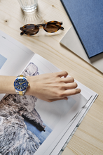 Unisex watch ∙ Automatic ∙ Blue ∙ 316L stainless steel - #3