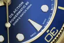 Unisex watch ∙ Automatic ∙ Blue ∙ 316L stainless steel - #3