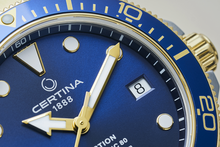 Unisex watch ∙ Automatic ∙ Blue ∙ 316L stainless steel - #3